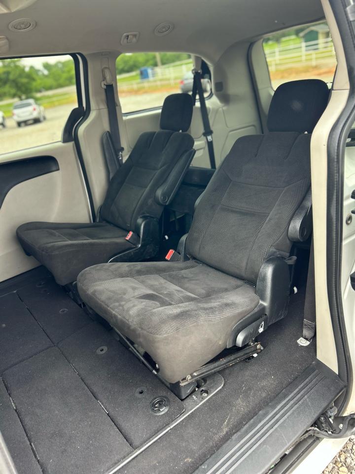 Dodge Grand Caravan SXT 2014