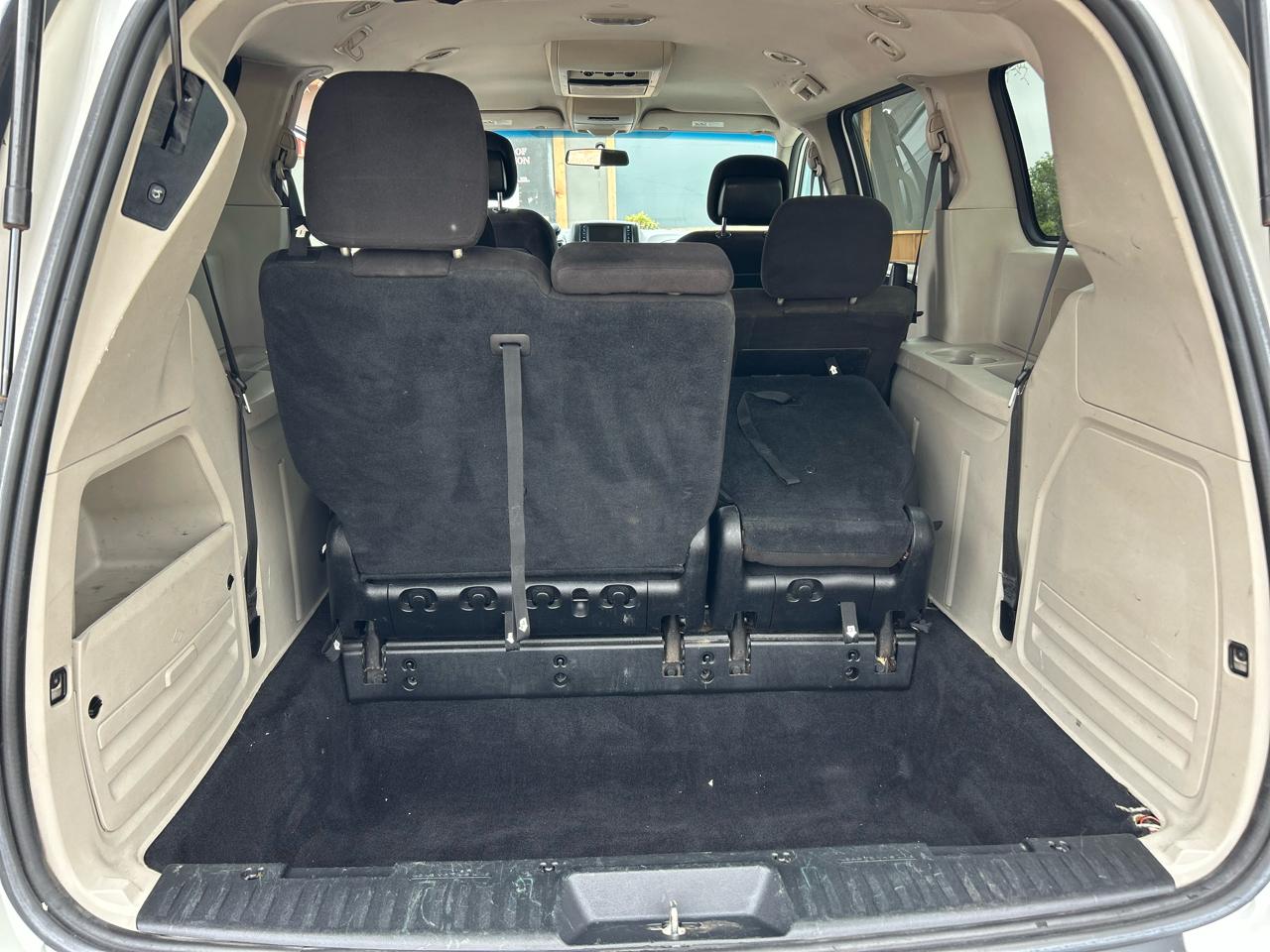 Dodge Grand Caravan SXT 2014
