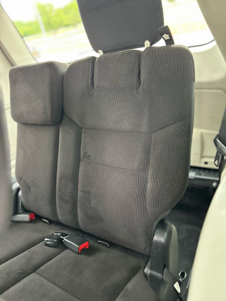 Dodge Grand Caravan SXT 2014