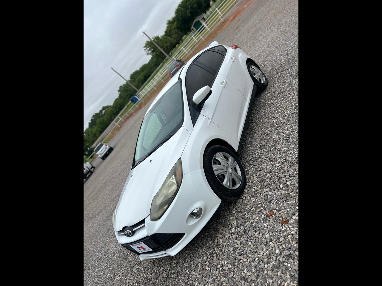 2012 Ford Focus SE
