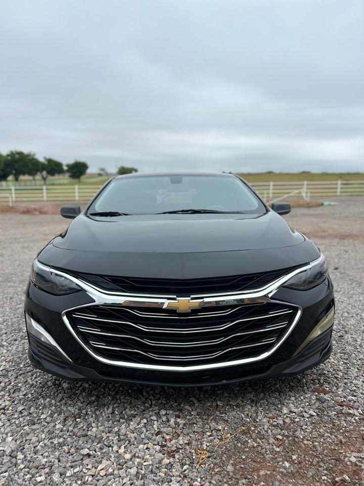 Chevrolet Malibu LS 2020
