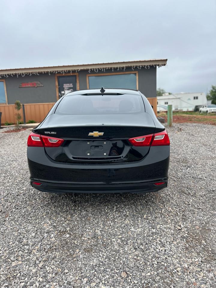 Chevrolet Malibu LS 2020