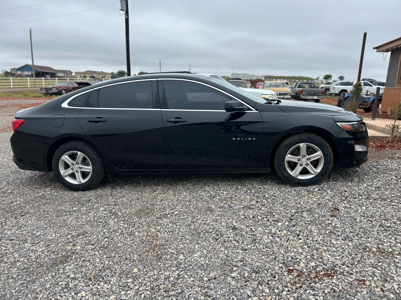 Chevrolet Malibu LS 2020