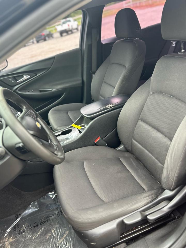 Chevrolet Malibu LS 2020