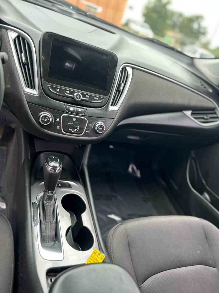 Chevrolet Malibu LS 2020