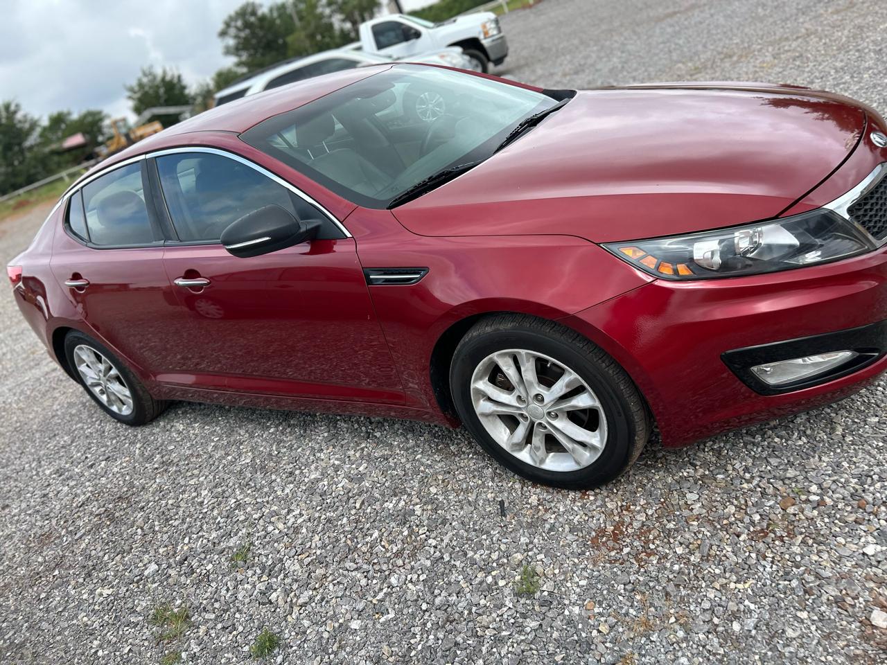 Kia Optima EX 2013