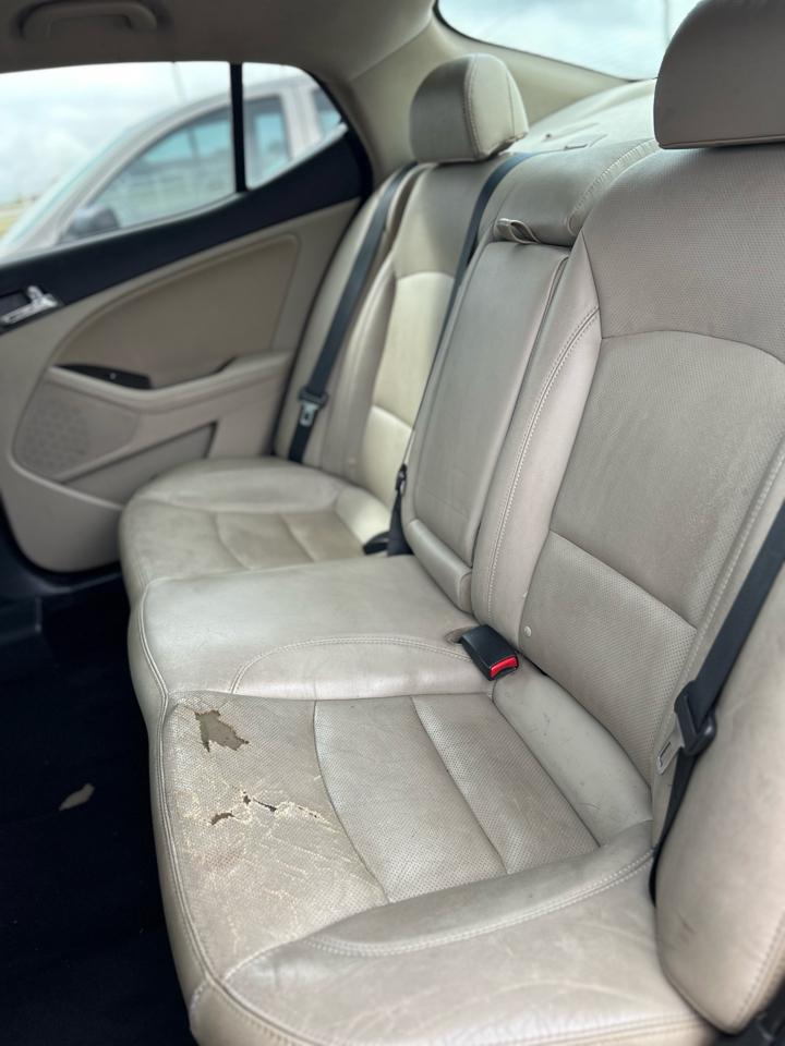 Kia Optima EX 2013