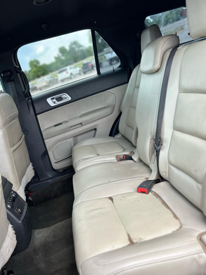Ford Explorer XLT FWD 2014