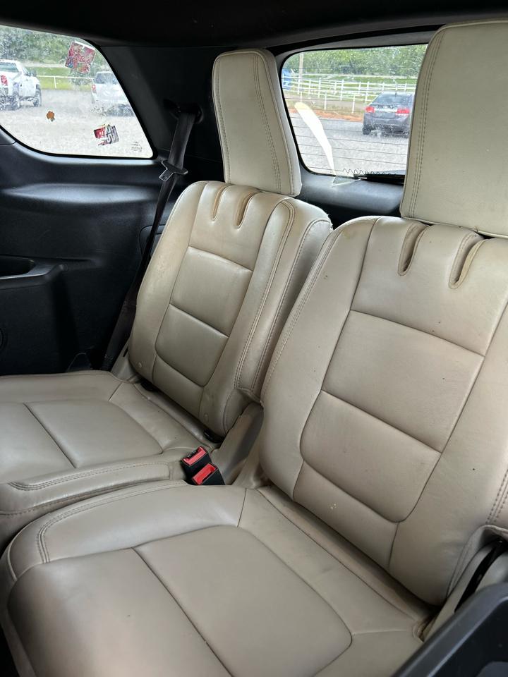 Ford Explorer XLT FWD 2014