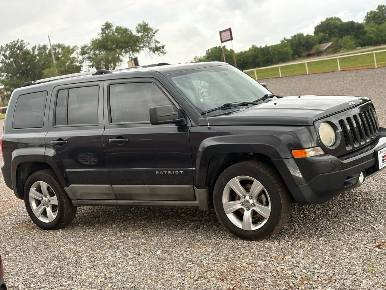 Jeep Patriot Latitude X 4WD 2011