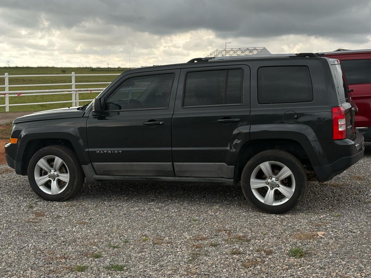 Jeep Patriot Latitude X 4WD 2011