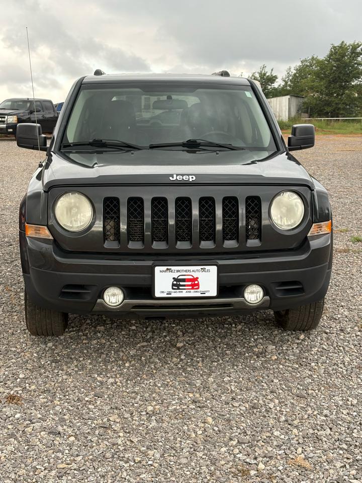 Jeep Patriot Latitude X 4WD 2011