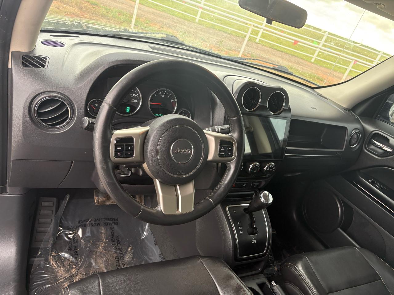Jeep Patriot Latitude X 4WD 2011
