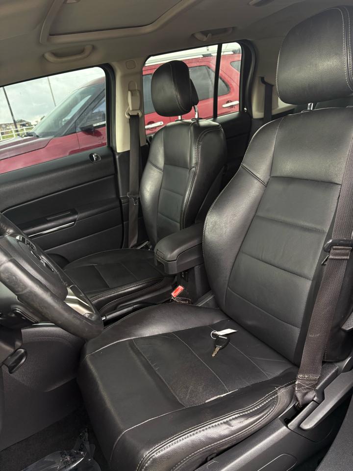 Jeep Patriot Latitude X 4WD 2011