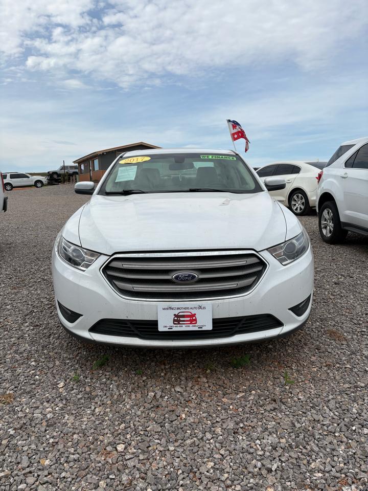Ford Taurus SEL FWD 2017