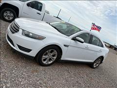 2017 Ford Taurus 