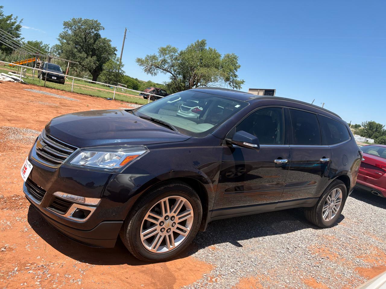 Chevrolet Traverse 1LT FWD 2015