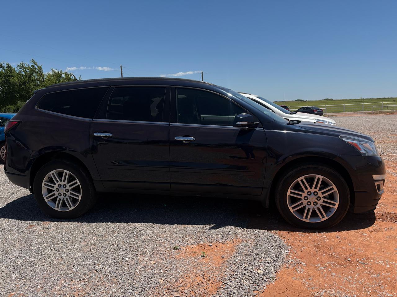 Chevrolet Traverse 1LT FWD 2015