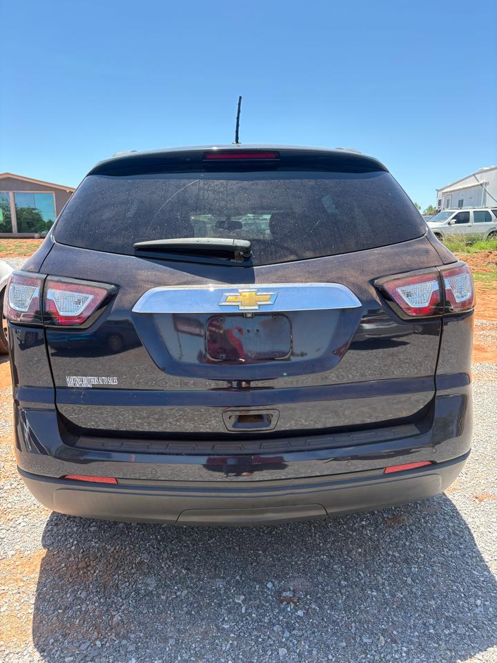 Chevrolet Traverse 1LT FWD 2015