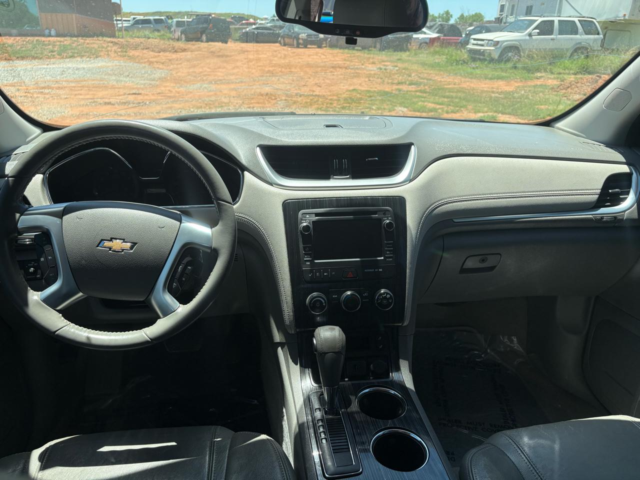 Chevrolet Traverse 1LT FWD 2015
