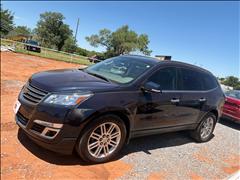 2015 Chevrolet Traverse 