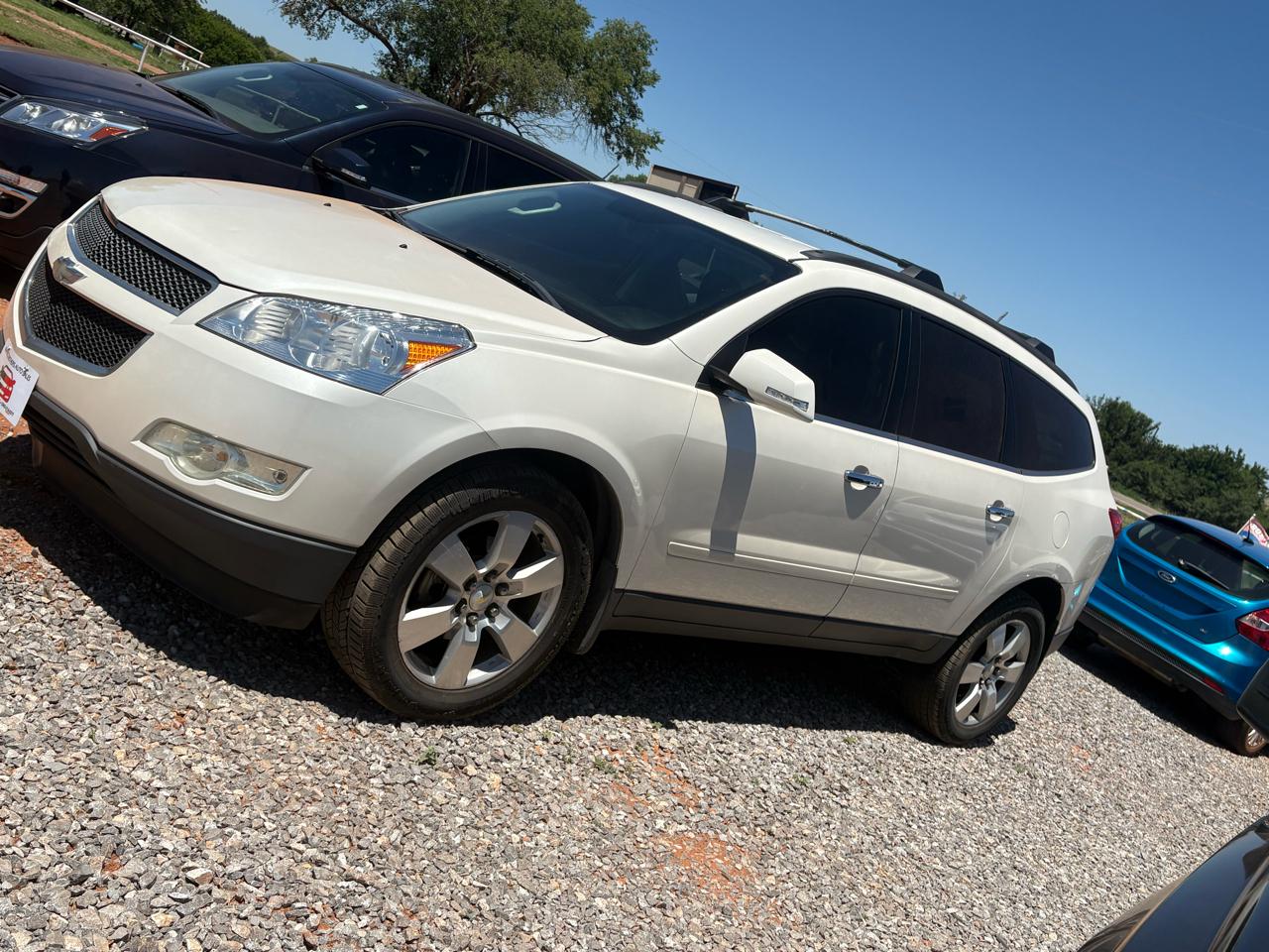 2012 Chevrolet Traverse LT FWD