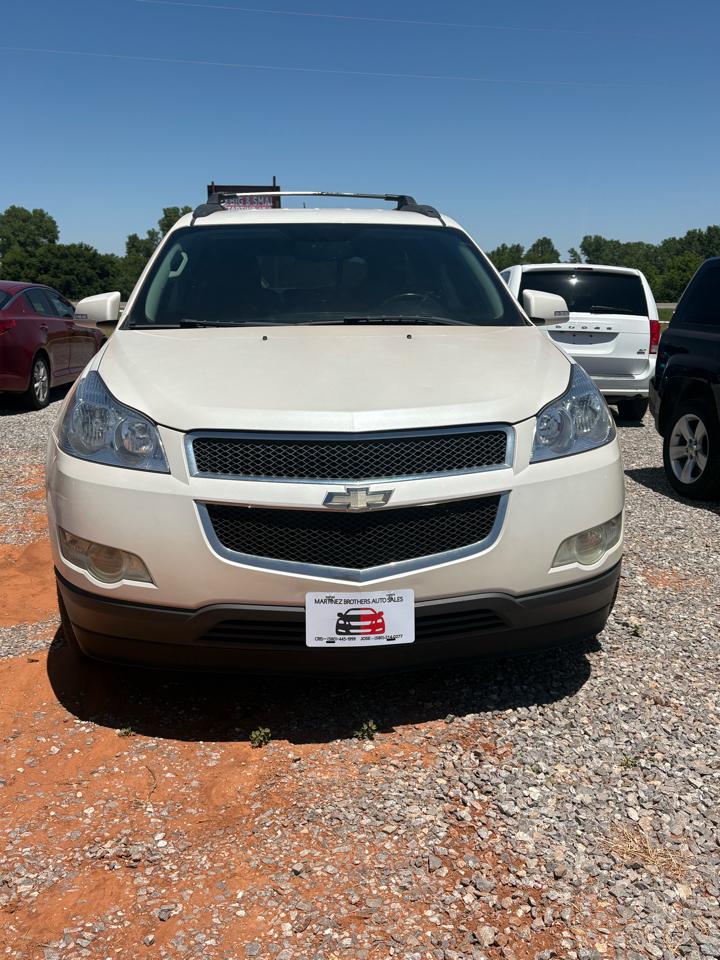 Chevrolet Traverse LT FWD 2012