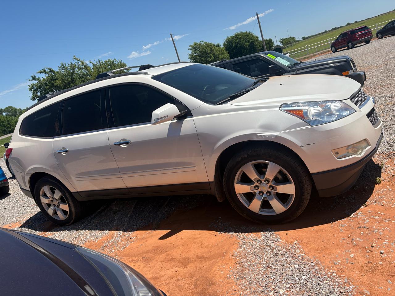 Chevrolet Traverse LT FWD 2012