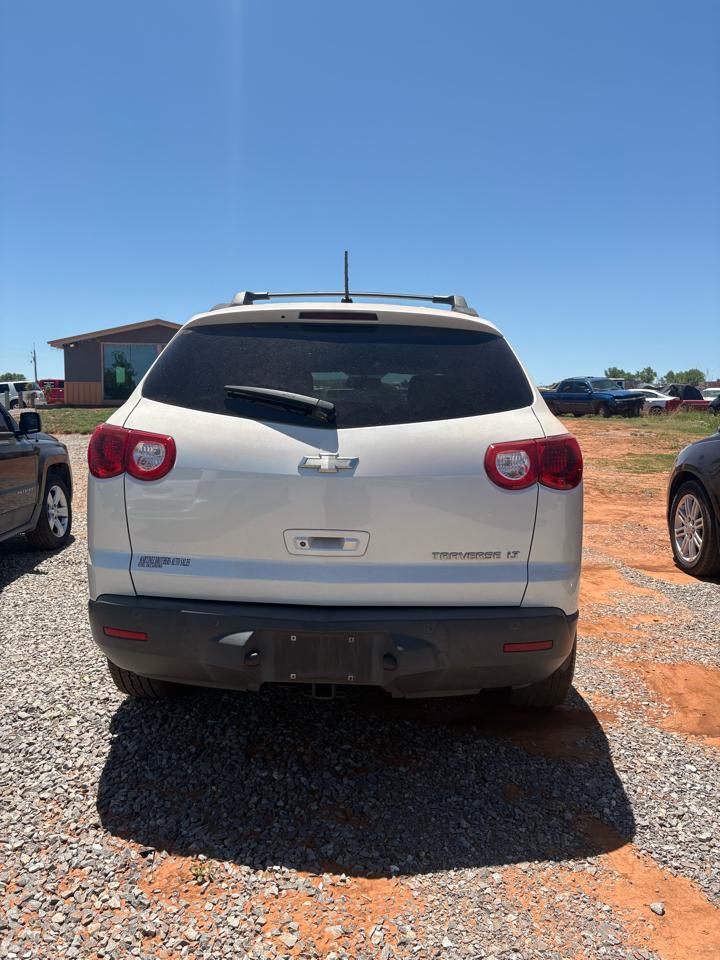Chevrolet Traverse LT FWD 2012