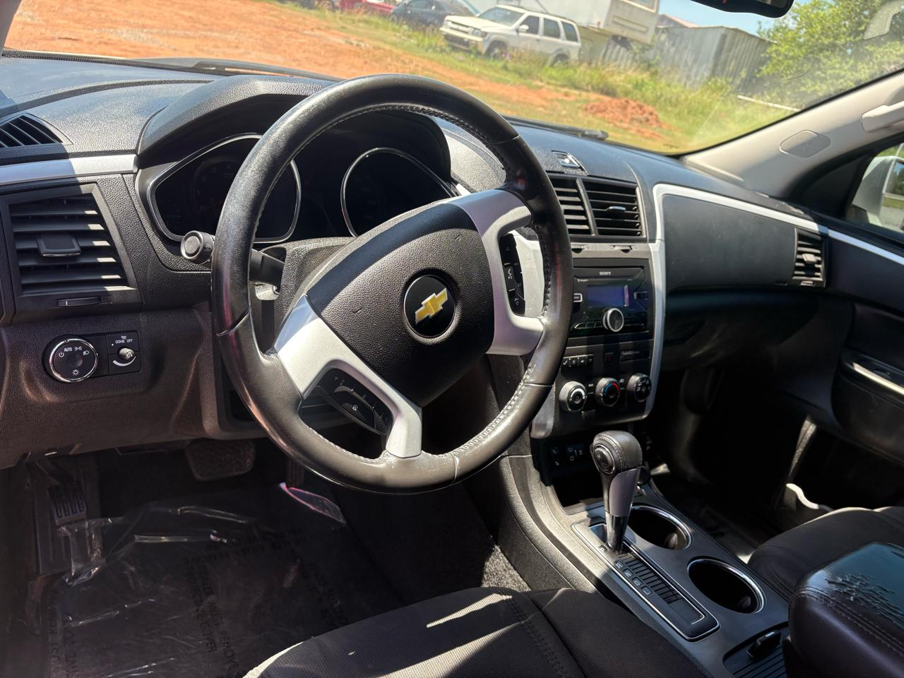 Chevrolet Traverse LT FWD 2012
