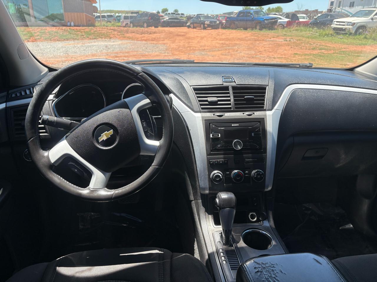 Chevrolet Traverse LT FWD 2012