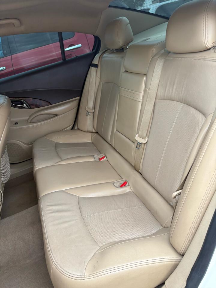 Buick LaCrosse Premium Package 2, w/Leather 2013