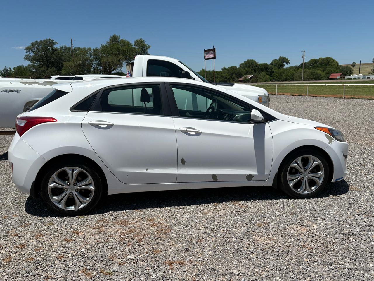 Hyundai Elantra GT A/T 2013