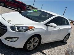 2013 Hyundai Elantra GT 