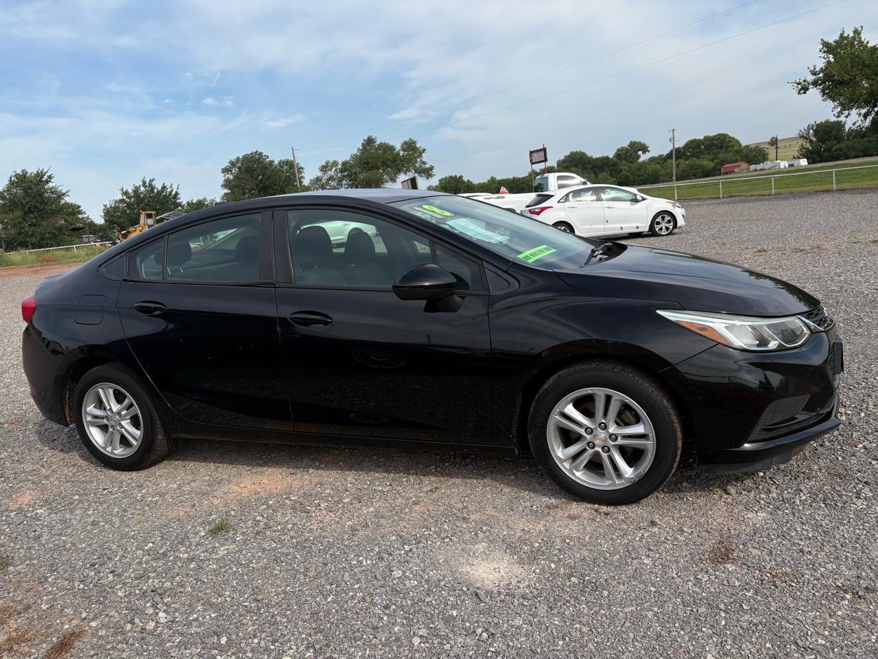 2018 Chevrolet Cruze LS Auto