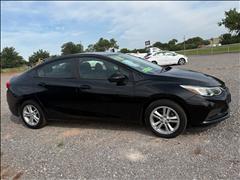 2018 Chevrolet Cruze 