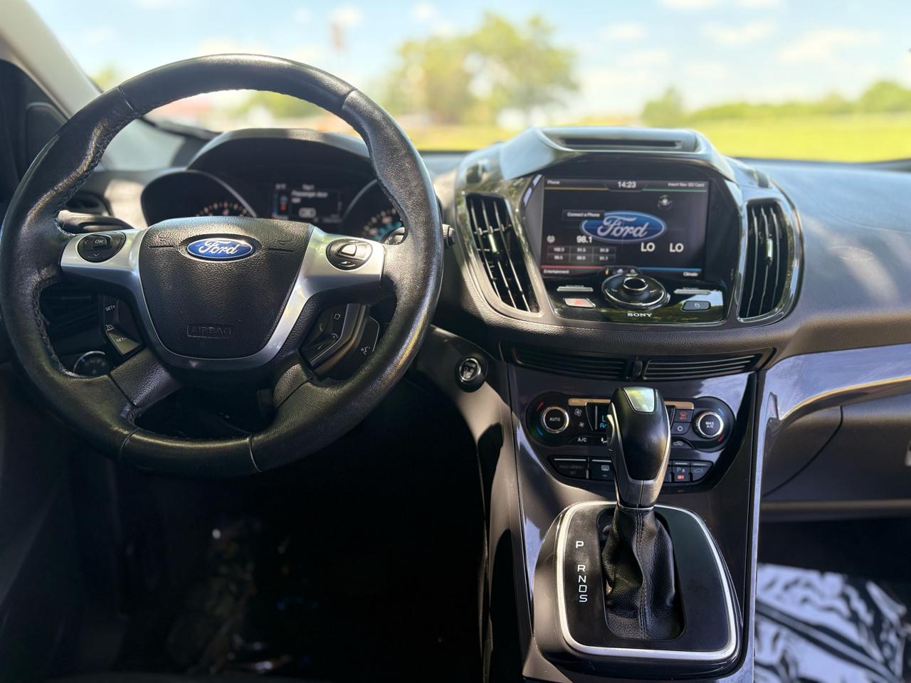 Ford Escape Titanium FWD 2014