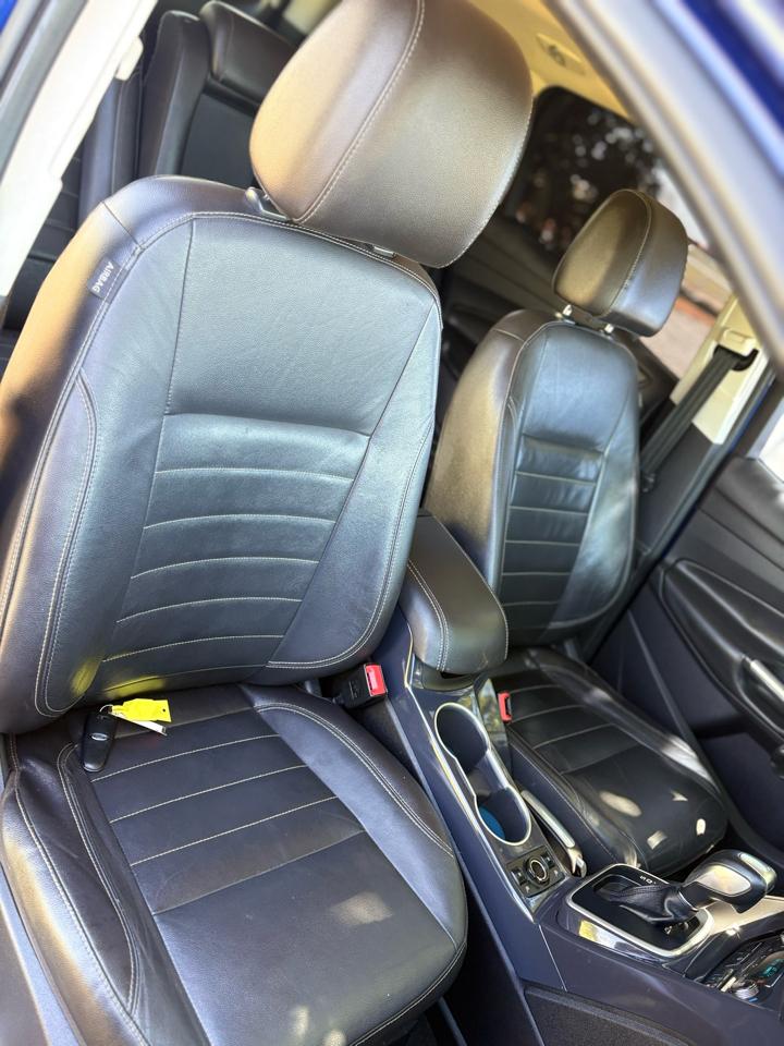 Ford Escape Titanium FWD 2014
