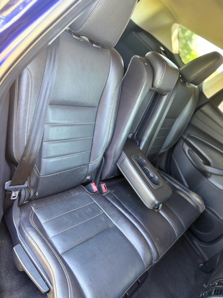 Ford Escape Titanium FWD 2014