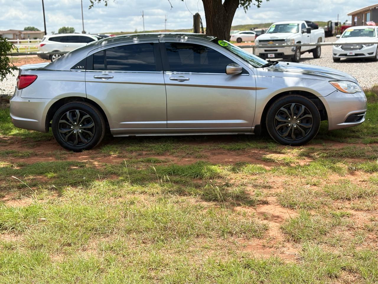 Chrysler 200 LX 2014