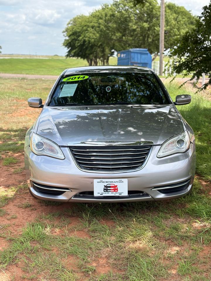 Chrysler 200 LX 2014