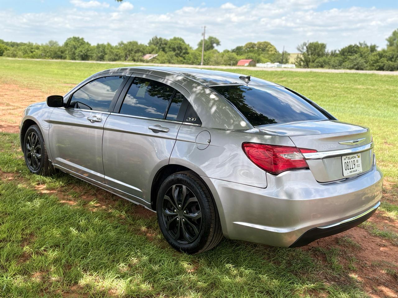 Chrysler 200 LX 2014
