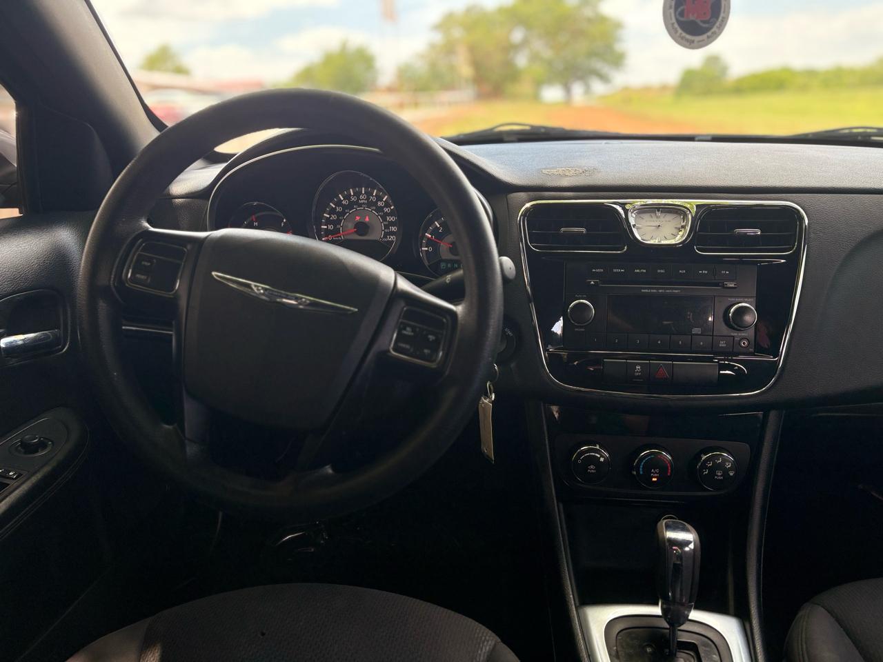 Chrysler 200 LX 2014