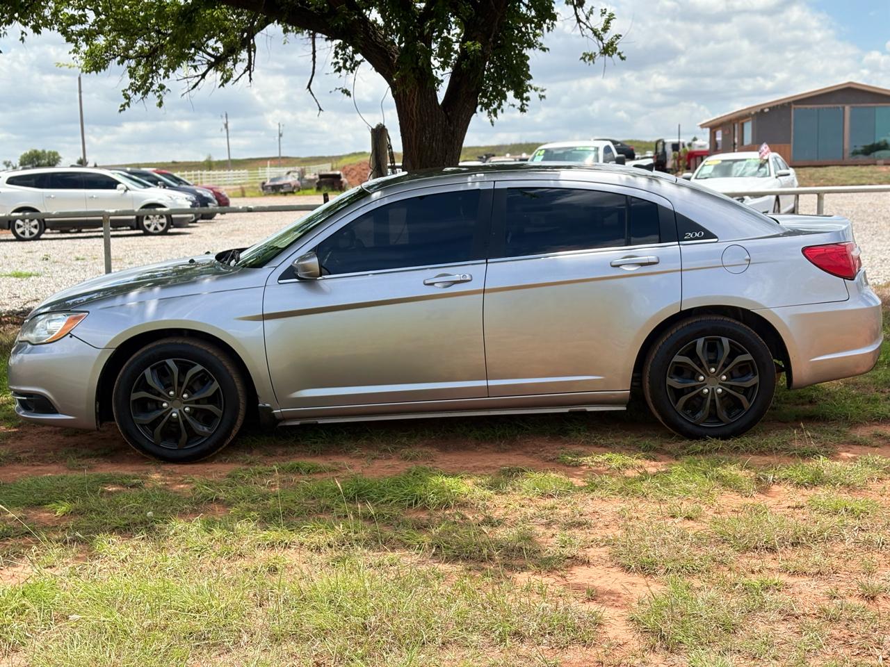 Chrysler 200 LX 2014