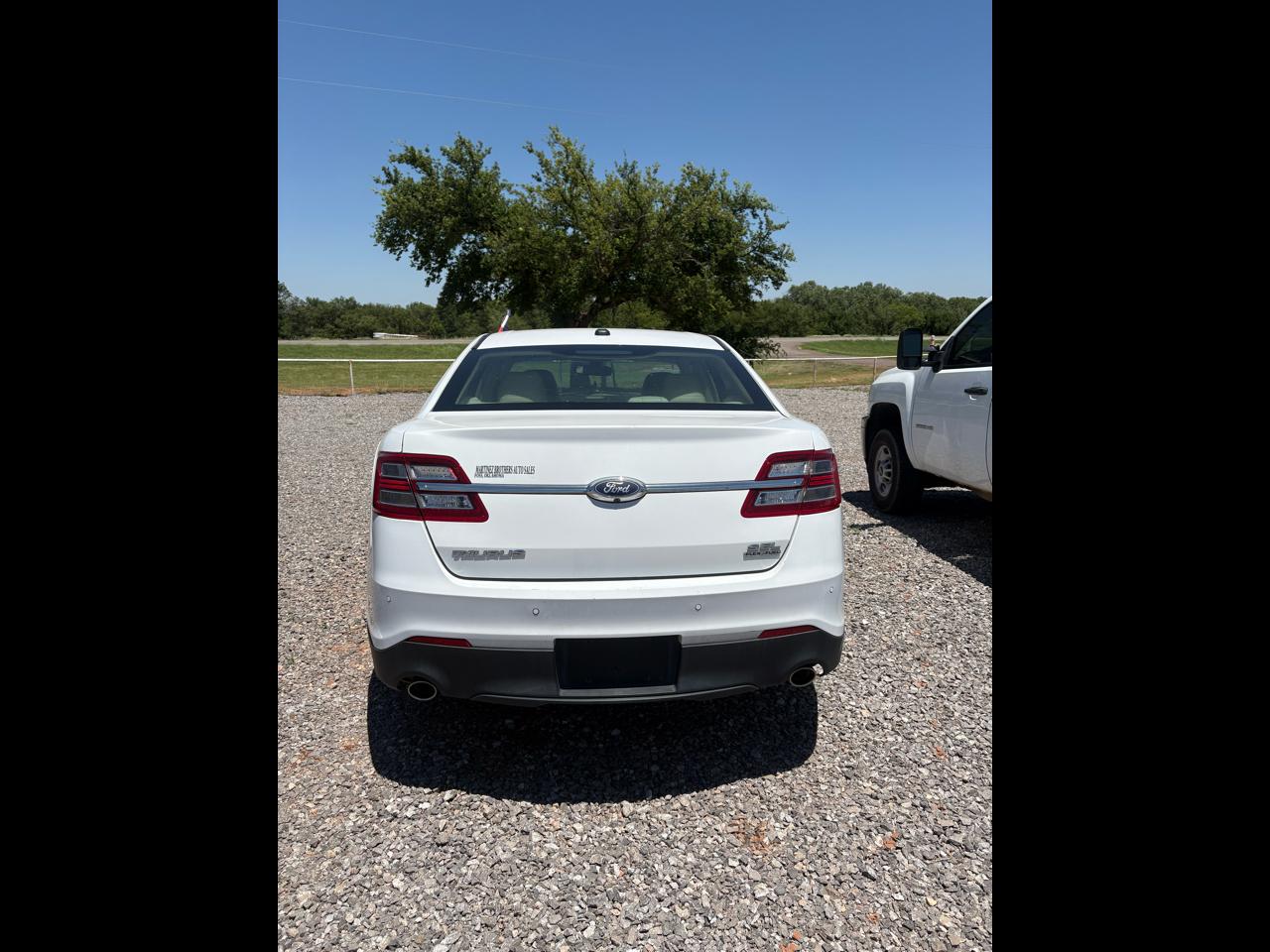 2017 Ford Taurus SEL FWD