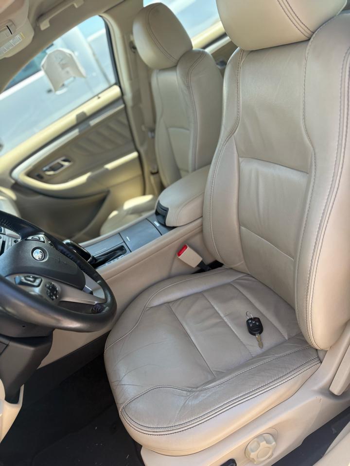 Ford Taurus SEL FWD 2017