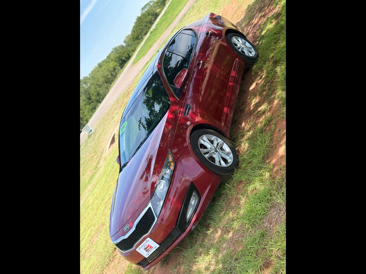 2012 Kia Optima EX