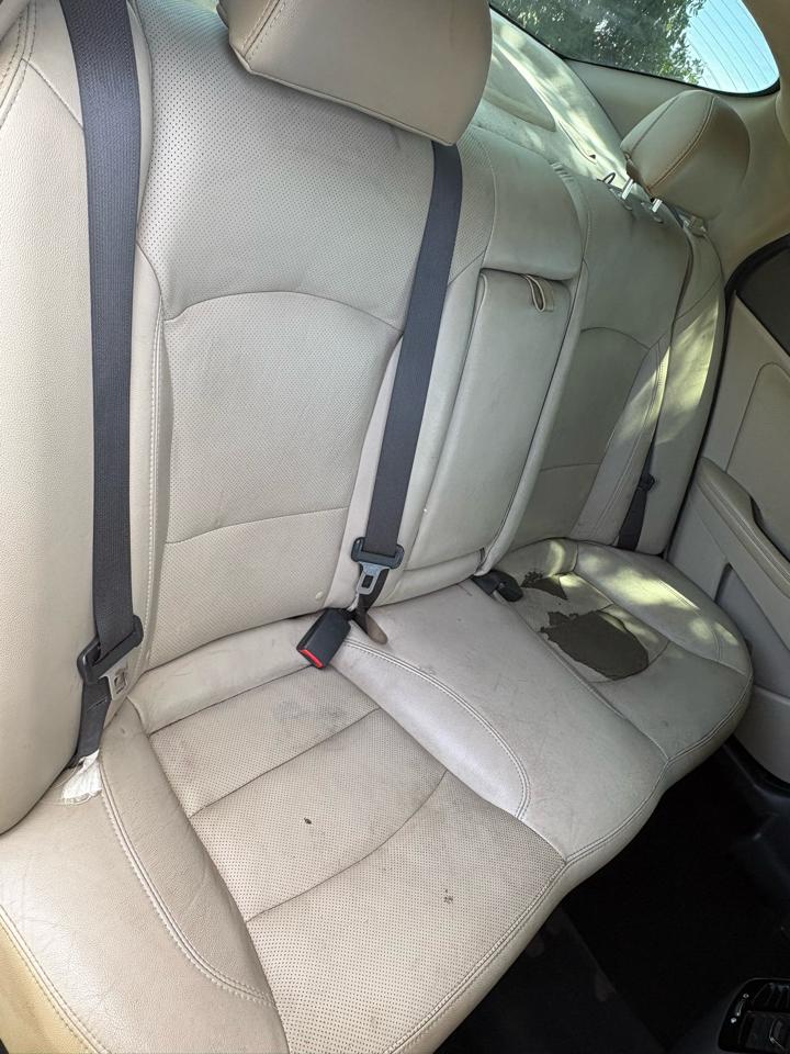 Kia Optima EX 2012