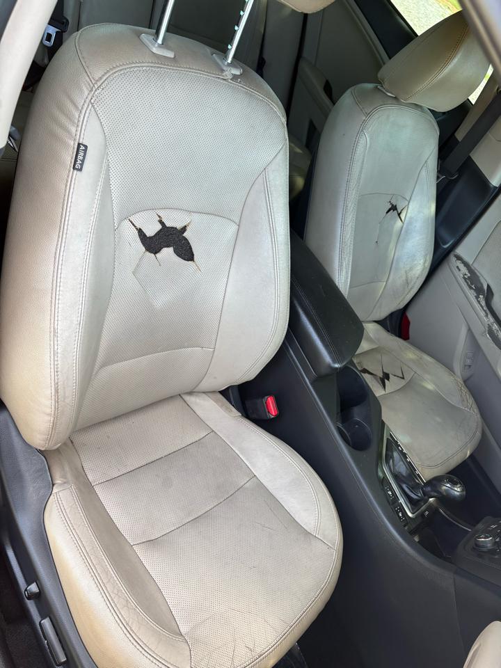Kia Optima EX 2012