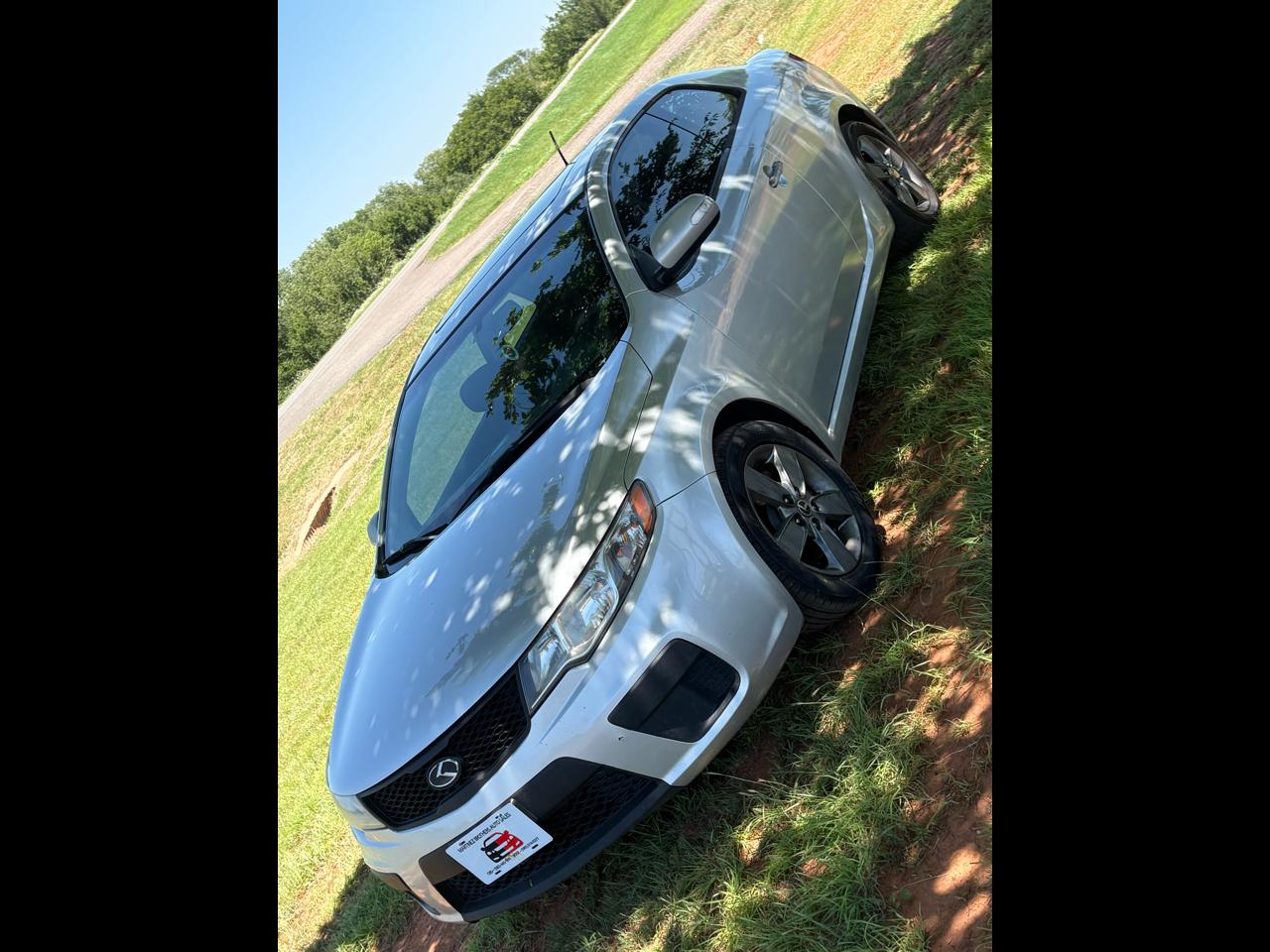 2010 Kia Forte Koup EX